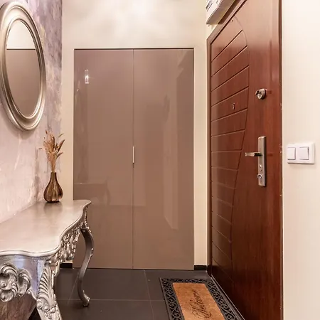 Orkana Chic Apartment Катовіце Екстер'єр фото