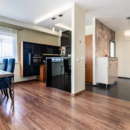 Orkana Chic Apartment Катовіце Екстер'єр фото
