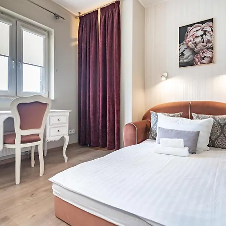 Orkana Chic Apartment Катовіце Екстер'єр фото