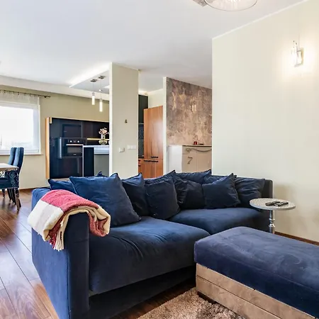 Orkana Chic Apartment Катовіце Екстер'єр фото