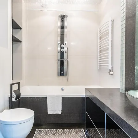 Orkana Chic Apartment Катовіце Екстер'єр фото