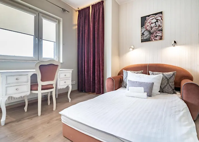 Orkana Chic Apartment