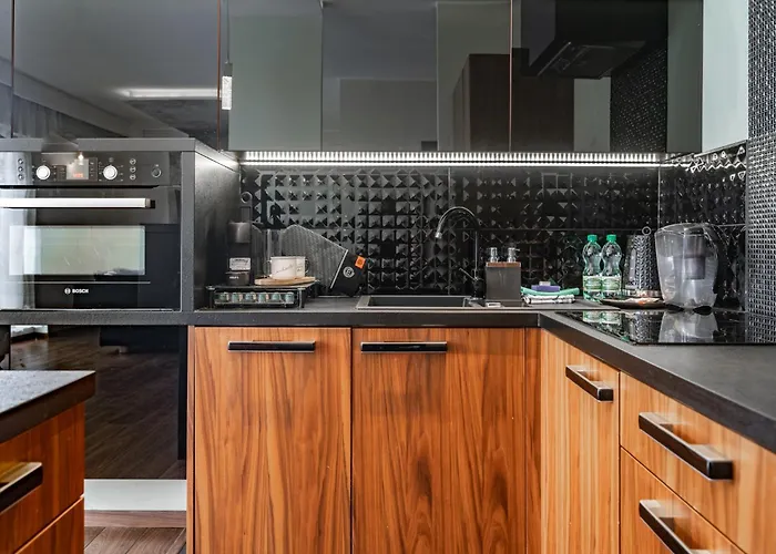 Orkana Chic Apartment