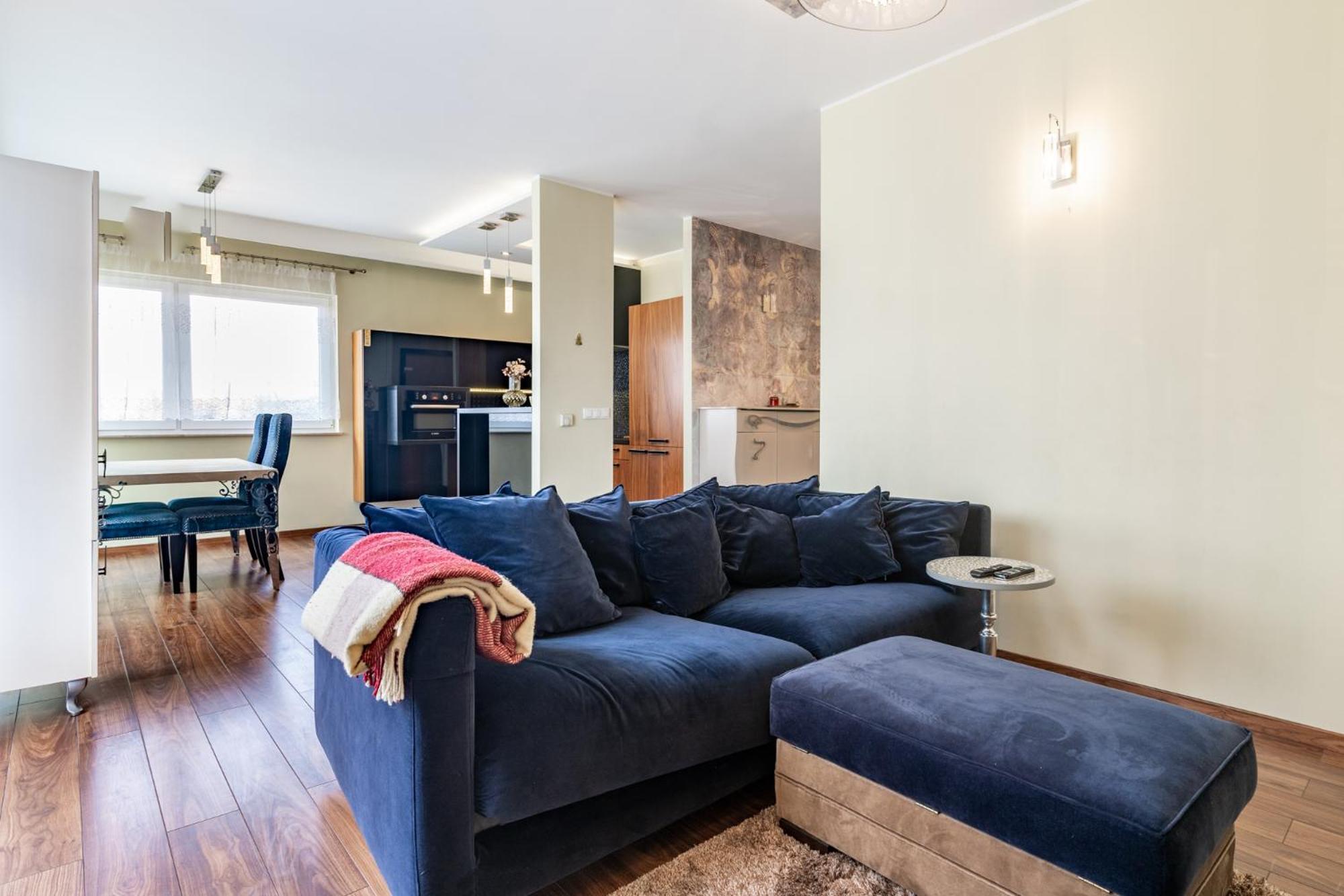 Apartmán Orkana Chic Katovice