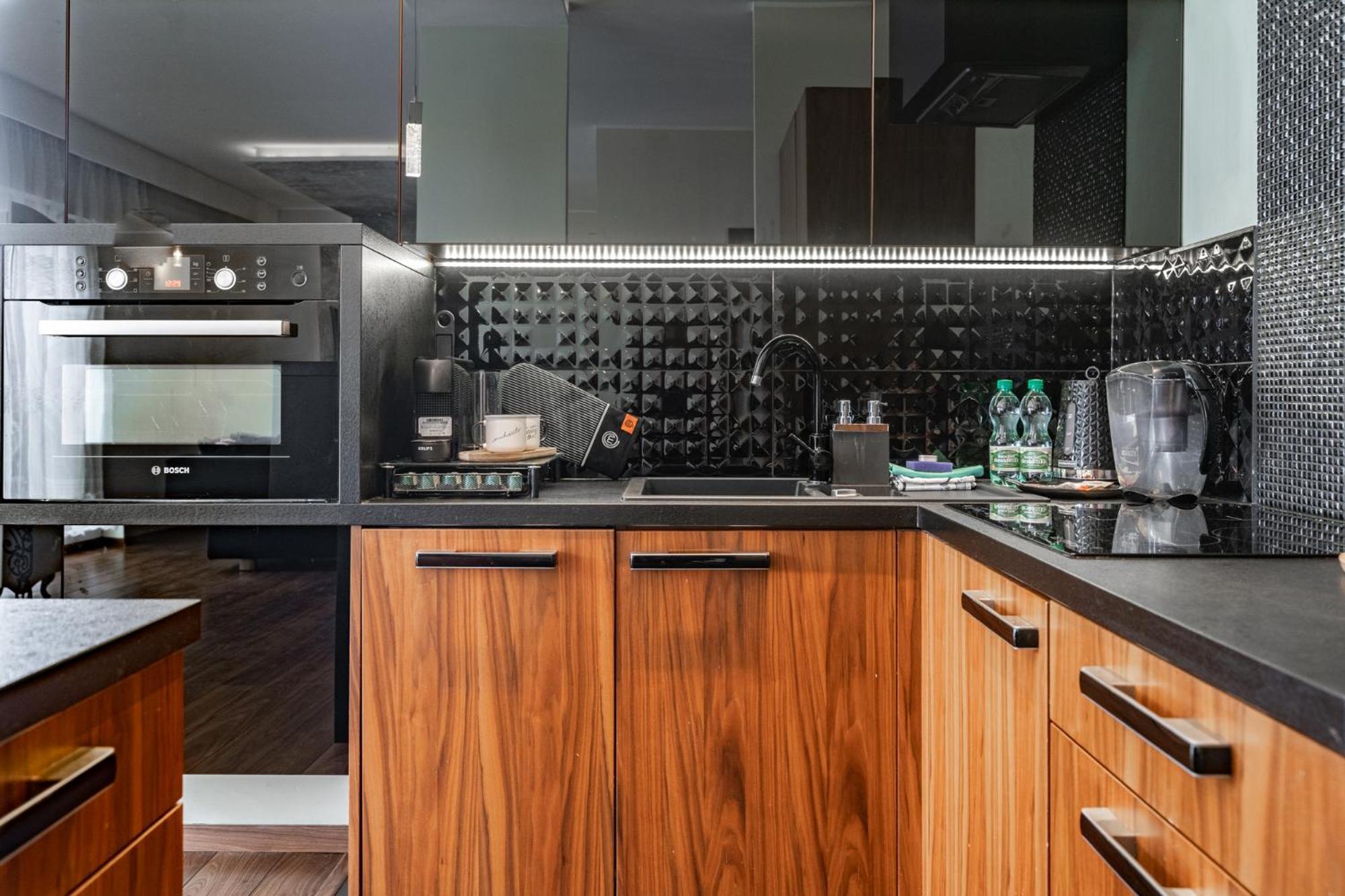 Apartmán Orkana Chic Katovice