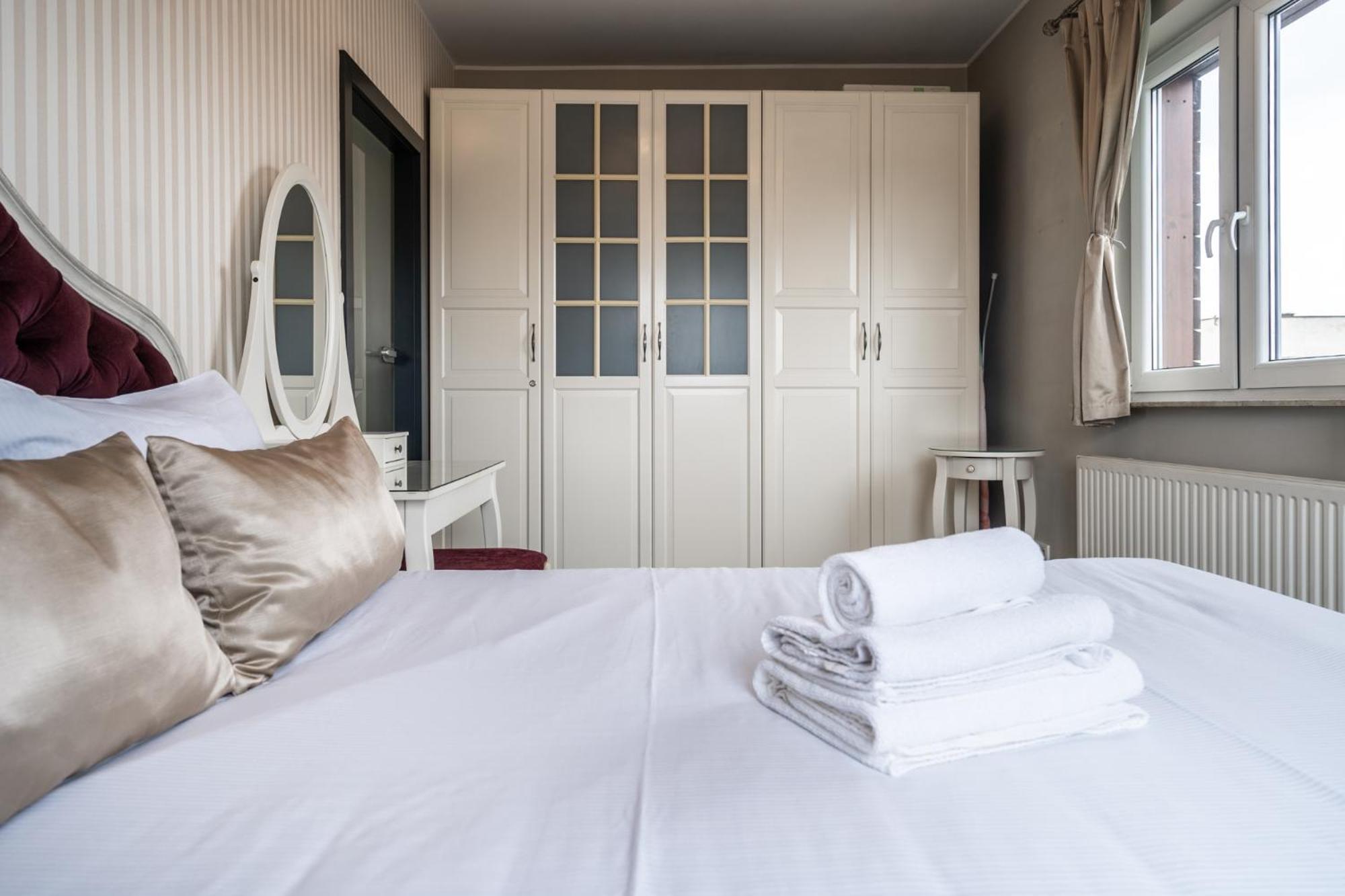 Orkana Chic Apartmán Katovice